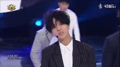 Super Junior - Black Suit