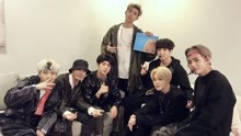 防弹少年团 - 防弹少年团 - MIC Drop -《艾伦-秀》现场版 17/11/27
