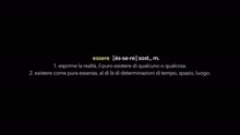 Esseri umani (Videoclip)