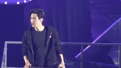 EXO,EXO-K,朴灿烈(EXO) - The EℓyXiOn in Seoul 灿烈生日快乐 贺频 17/11/27