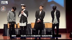 NU’EST W - L.O.Λ.E RECORD EP07 高清精效中字 17/11/24 (末日雞蛋黃字幕組出品)