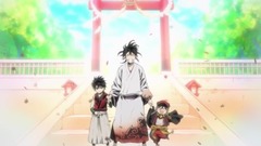 动漫专属 - 『曇天に笑う<外伝> ~決別、犲の誓い~』OP映像