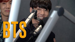防弹少年团 - 102.7KIISFM 谈论AMA表演防弹少年团与Desiigner史蒂夫青木合作过程 17/11/28