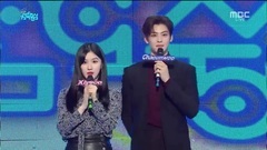Astro(韩国),PRISTIN,车银优,朴施妍（PRISTIN） - <MBC 音乐中心> MC Cut Full Ver. 17/11/25
