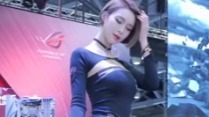 韩国群星 - 2017 G Star 游戏展44