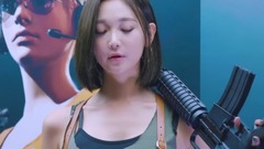 韩国群星 - 2017 G Star 游戏展48