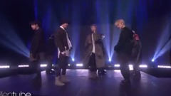 防弹少年团 - MIC Drop - 艾伦秀现场版