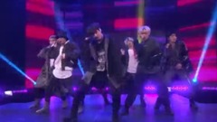 防弹少年团 - DNA - 艾伦秀现场版