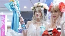 韩国群星 - 2017 G Star 游戏展47