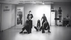 T-ara,朴孝敏(T-ara) - 朴孝敏练习室排练 17/11/27