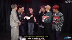 防弹少年团 - KIIS FM BTS Teaches Jojo Korean Holiday Greetings