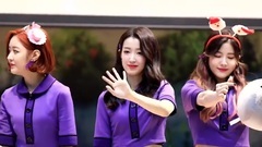 gugudan - 结束环节