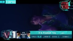 音悦V榜,许魏洲 - V榜TOP10 第48期 内地榜