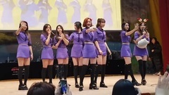 gugudan - 互动及结束环节