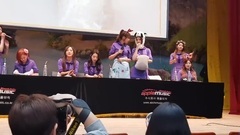 gugudan - 答谢及互动环节