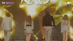K.A.R.D - You In Me- The Show现场版 17/11/28