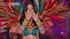Fashion Show - Victoria's Secret 2017 a glimpse into the Fashion Show Shanghai