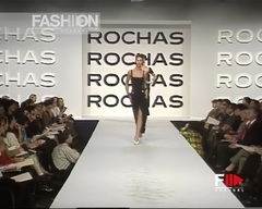 Fashion Show - Rochas Spring Summer 1993