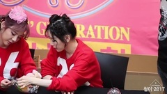 少女时代,太妍(少女时代) - 少女时代正规六辑 IFC签售会