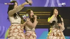Lovelyz - 1位及安可