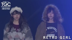 AKB48,乃木坂46 - RETRO GIRL|takagi presents TGC KITAKYUSHU 2017 by TOKYO GIRLS COLLECTION