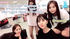 银河(GFriend),GFriend - 可爱的小小银河