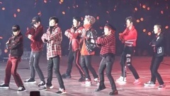 EXO,EXO-M,EXO-K - DIAMOND