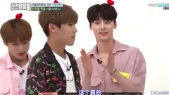 WANNA·ONE - WANNA·ONE之女团舞蹈大对决,跳的很妖娆啊