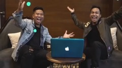 华语群星 - 印尼网红上演真实评价秀