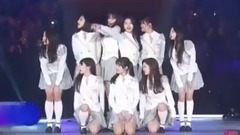 fromis_9 - Glass Shoes - 2017MAMA in Japan现场版 17/11/29