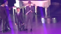 EXO,边伯贤(EXO),EXO-CBX - KA-CHING - The EℓyXiOn In Seoul Day2 主-伯贤 饭拍版 17/11/25