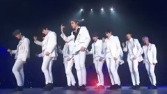 WANNA·ONE - Energetic&Burn it Up(Prequel Remix) - 2017MAMA in Japan现场版 17/11/29