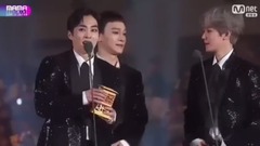 EXO - Mwave Global Fan’s Choice