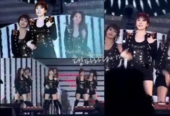 少女时代,太妍(少女时代) - 少女时代演唱会多角度