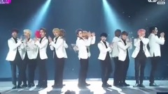 Seventeen - 万岁&CLAP - 2017MAMA in Japan现场版 17/11/29