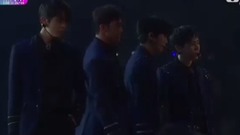 NU’EST W - WHERE YOU AT - 2017MAMA in Japan现场版 17/11/29