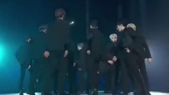 Seventeen,NU’EST W - HEAVEN - 2017MAMA in Japan现场版 17/11/29