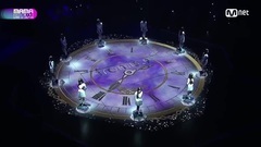 fromis_9 - 171129 [2017 MAMA日本] fromis_9 - INTRO + 玻璃鞋