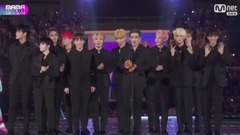 Seventeen - 男子组合Best Dance Performance