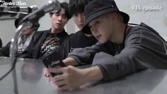 JIMIN(防弹少年团) - 'MIC Drop' MV Shooting JIMIN CUT
