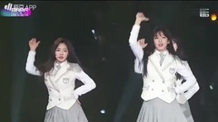 fromis_9 - <玻璃鞋>现场版