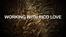 Romeo Santos - Formula, Vol. 1 Interview (English): Working With Rico Love (Album Interview)