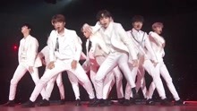 WANNA ONE - Wanna One - Burn It Up（Prequel Remix）- 2017MAMA in Japan 17/11/29