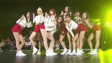 Weki Meki,金请夏 - Weki Meki & 金请夏 & PRISTIN 歌曲串烧 - 2017MAMA in Japan 17/11/29