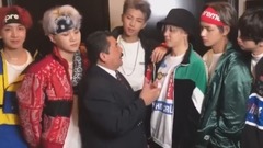 防弹少年团,田柾国(防弹少年团),V(防弹少年团) - Jimmy Kimmel Live预告
