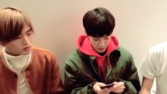 NCT,NCT 127 - NCT 127 171129 V直播 就只是想念大家2 中文字幕 (新文化技术研究所)