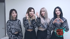 音悦V榜,EXID - EXID《DDD》打榜ID