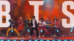 防弹少年团,田柾国(防弹少年团) - Kimmel Live