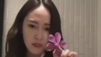 Jessica - 171129浴室直播视频一则