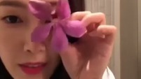 Jessica - 郑秀妍 Jessica ins live 直播 Cut